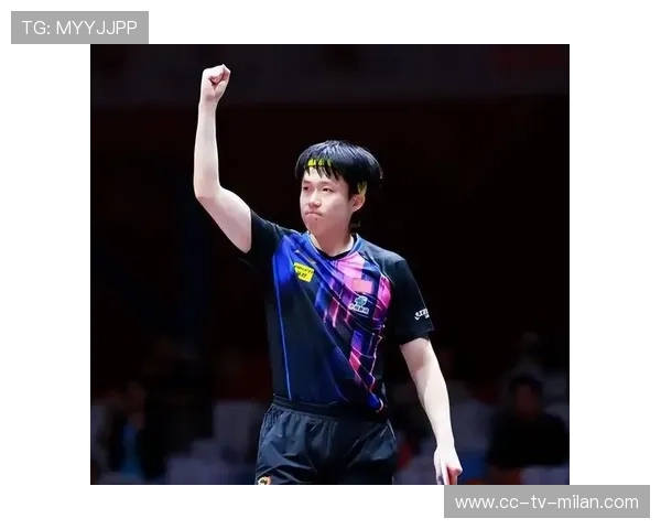 王楚钦反撕惊人速度打出高质量