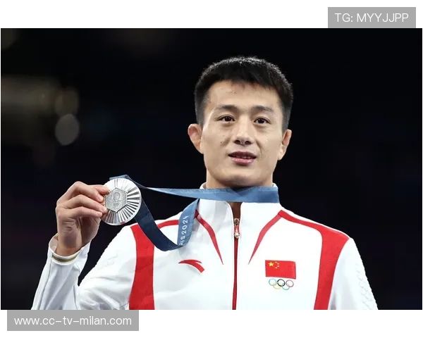 中国运动员登国际封面