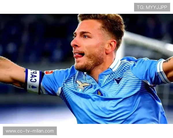 拉齐奥依靠因莫比莱的跑位不断制造威胁的战术解码